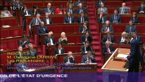 Etat d'urgence I Discours de Guillaume Larrivé, au nom du groupe Les Républicains