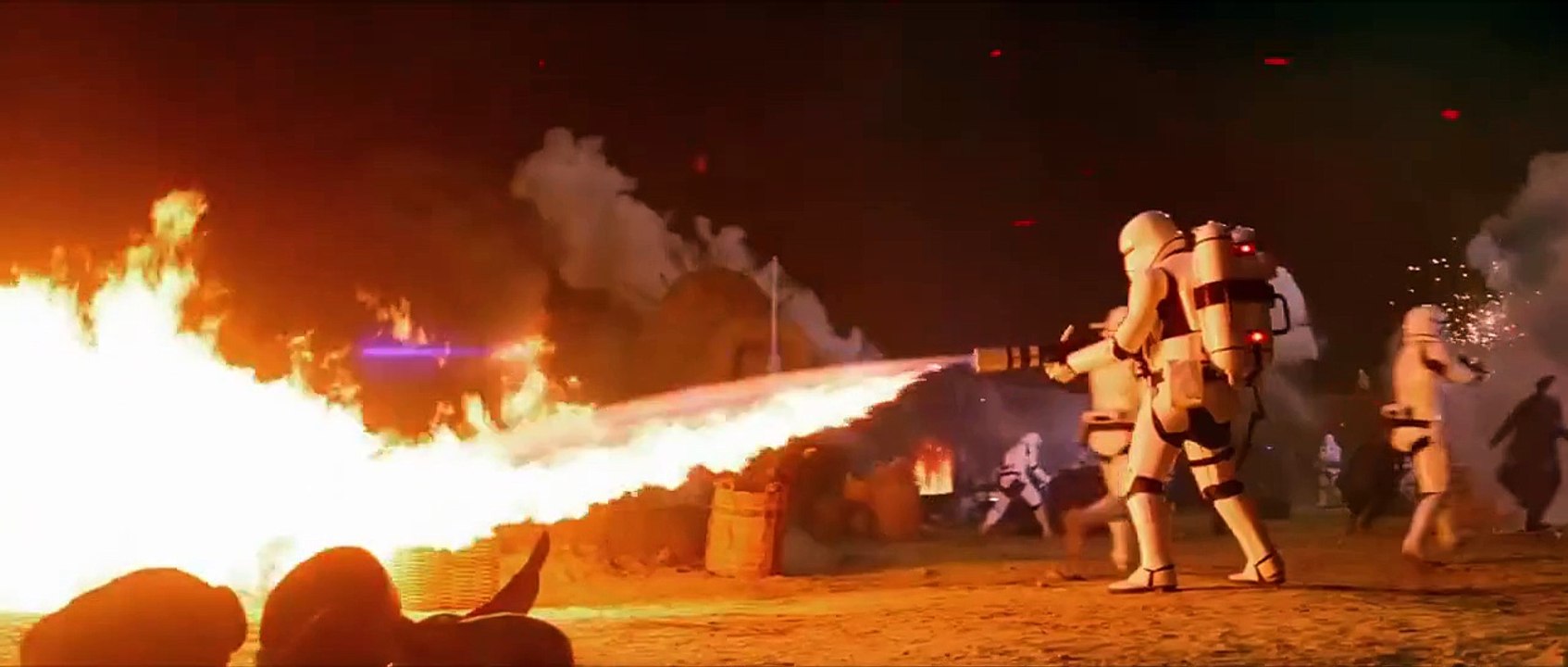 Star Wars 7 : Spot TV 5