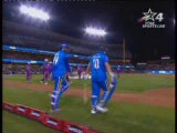 Cricket All Stars Sachins Blasters vs Warnes Warriors 3rd T20 Match Highlits -