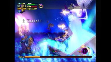 Odin Sphere Leifthrasir - Comparatif PS2 / PS4