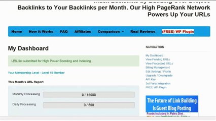 Best Backlink Indexer Service (NEW) - BacklinksIndexer.Com Membership Review & Bonus