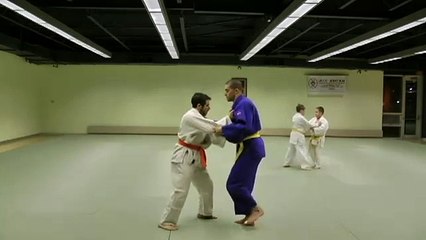 Aprendiendo Judo