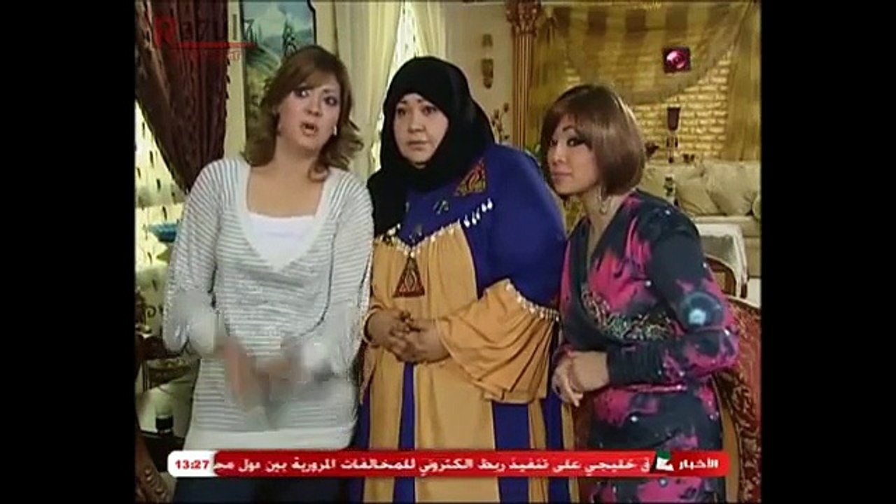 المسلسل الكوميدي الرائع | عقاب ج2 | العجيمي وال...