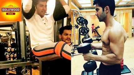 Varun Dhawan Work Hard For ‘Dishoom’ Movie | Bollywood Asia