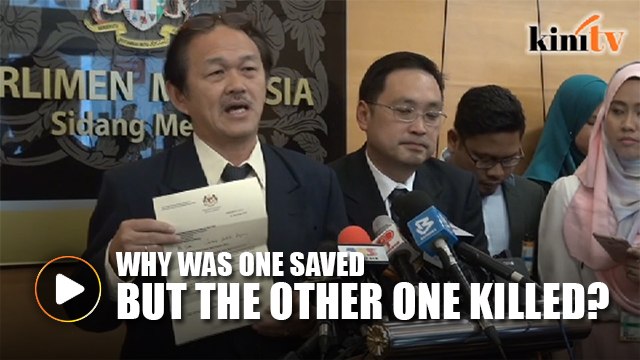 Emergency debate on beheading rejected