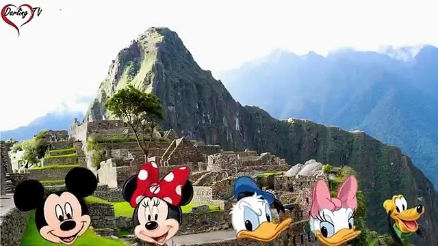 Mickey Mouse Finger Family Song Nursery Rhyme Songs for Children Finger Family Mickey Mouse , Animated cartoon watch online free 2016