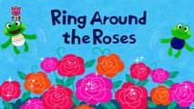 Ring Around the Roses | 둥글게 둥글게 | 마더구스 | 핑크퐁! 인기동요