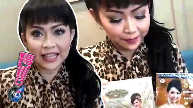 Sakit, Ratna Listy Tetap Jualan - Cumicam 19 November 2015