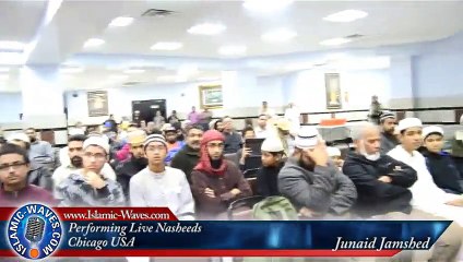 JUNAID JAMSHED NAAT AAY NABI PYARAY NABI