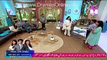You Can't Control Your Laugh That How Much Omer Shareef Teasing Couple