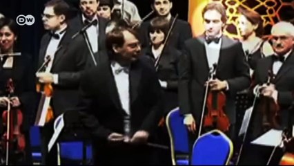 Fresh Start: Syrian violinist Ali Moraly | Euromaxx