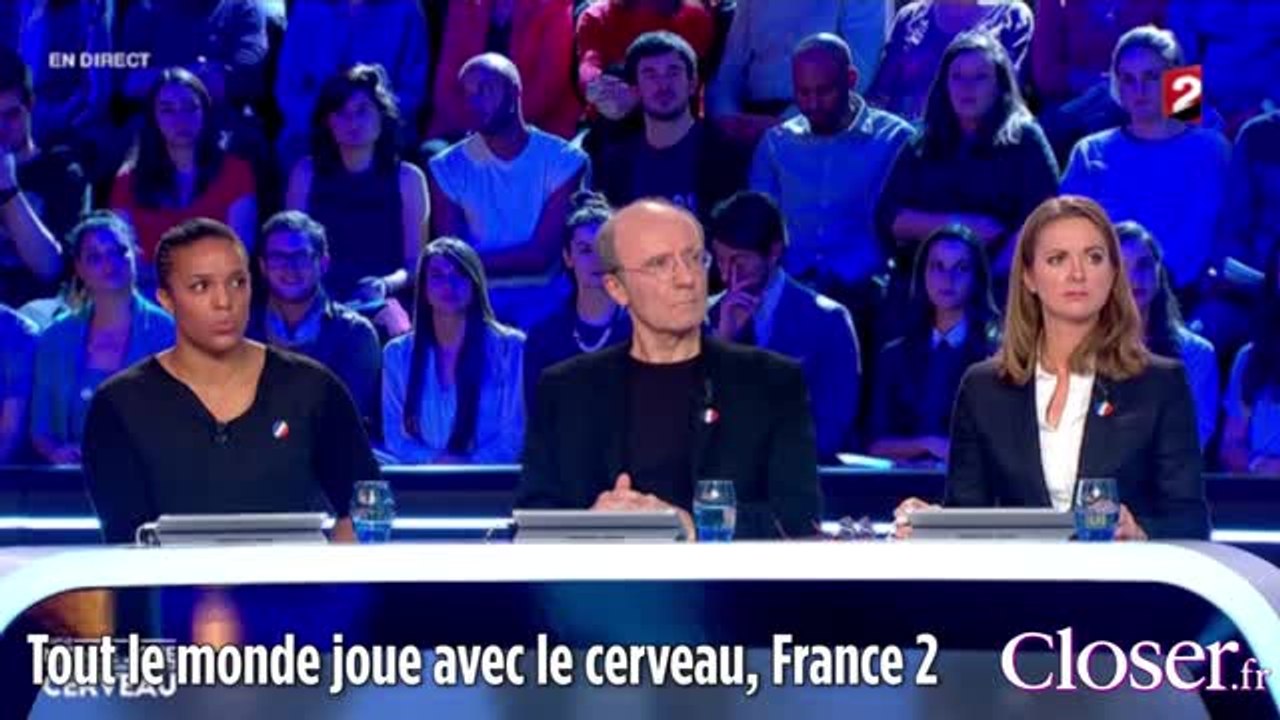 Tout le monde joue avec le cerveau : Mélanie Page emmerde Michel Cymes, mardi 17 novembre
