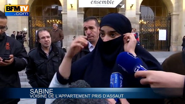 Saint-Denis: un assaut hors norme