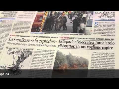 Rassegna Stampa 19 Novembre 2015 a cura della Redazione di Leccenews24