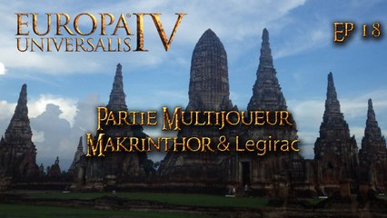 Fr Eu4 Multiplayer Asie Avec Legirac Ep18
