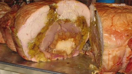 This Thanksgiving, it's all about the Turducken