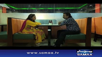 Karachi kay halaat - Khoji,Promo - 19 Nov 2015