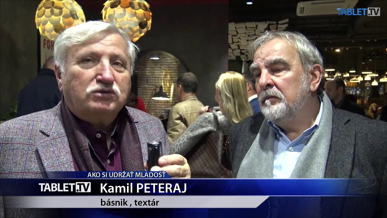 Pavel Malovič prichádza s knihou Ako si udržať mladosť