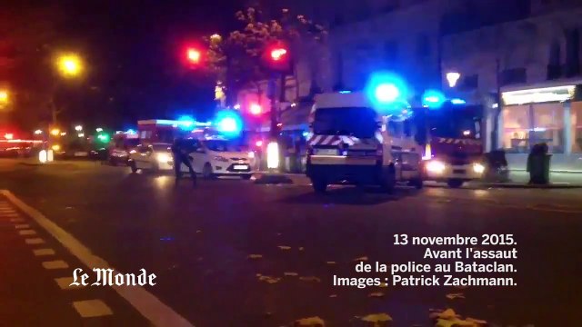 Attentat au Bataclan : le témoignage du journaliste du Monde blessé