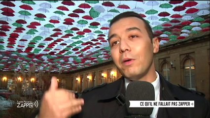 Juste Avant de Zapper - 18/11/15 - Musée de la Cour d'Or