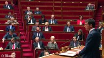 Manuel Valls n'exclut pas le risque d'attaque chimique