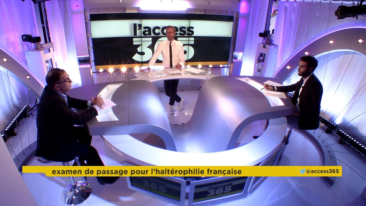 Interview de Didier Leroux  - Access 365