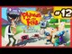 Phineas and Ferb: Day of Doofenshmirtz Walkthrough Part 12 (VITA) Chase on the Roofs