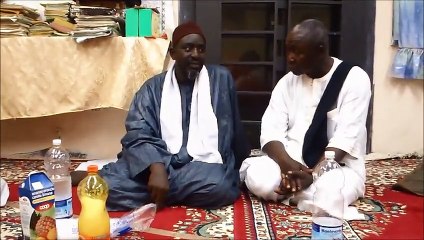 Wakhtanou Koor thi Dahira Matelaboul Fawzeini Touba Pisa, ak Serirgne Bassiorou Mbacke ibn S Modou Mbacke Saloum