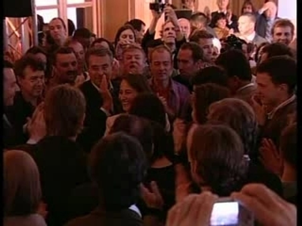 Discours de Ségolène Royal