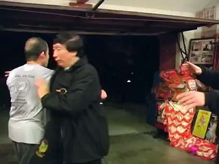 Técnicas de Hung Gar con Chiu Chi Ling