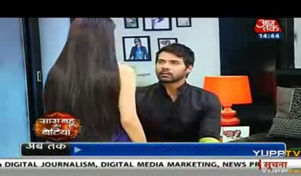 Pragya ko Hosh aane ke Baad pata Chali Abhi ki Sachchai - 19th November 2015 - Kumkum Bhagya