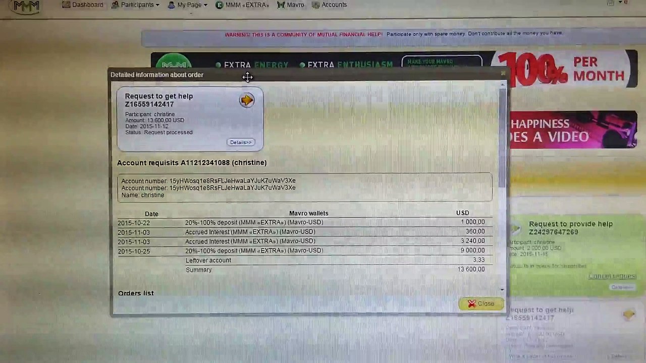 the only thing that MMM demands from its participants is honesty and kind to each other.#MMMExtra #‎Work_at_Home #‎Job #‎MyJob‬ ‪#‎Freelance ‬#WorkFromHome