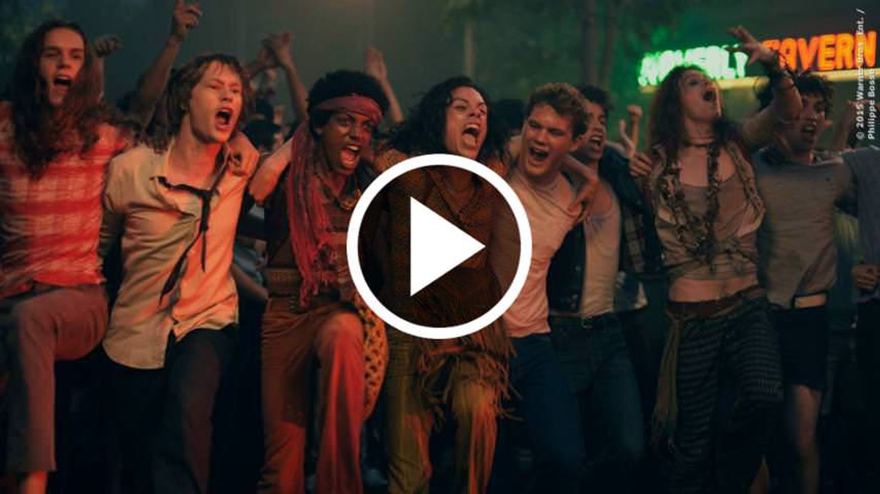 Stonewall Premiere Highlights aus Berlin (deutsch)