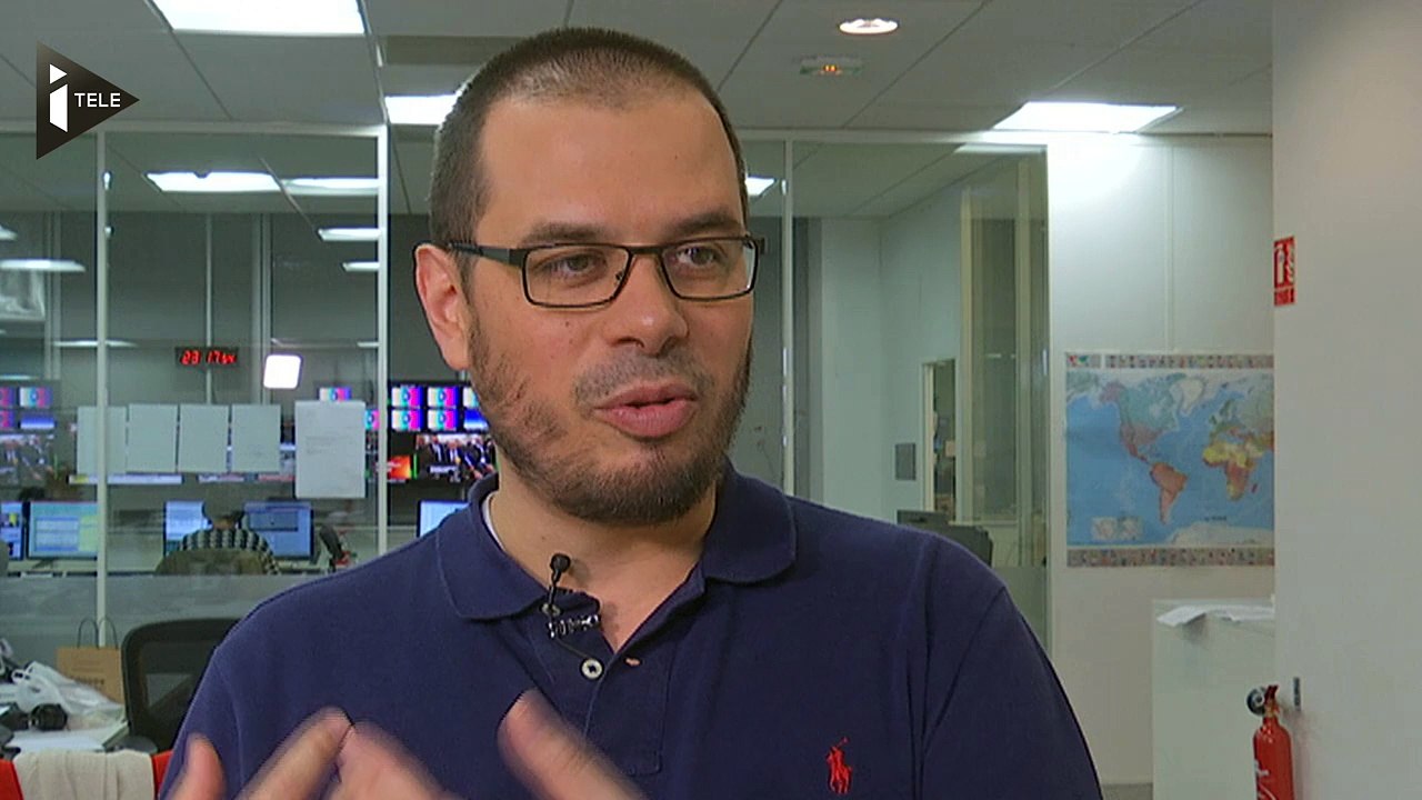 R. Caillet : "Une vidéo appelant les djihadistes français à commettre des attentats suicides"