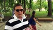 Геннадий Балашов показывает лавочки Кличко