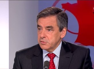 Fillon somme Hollande de régler le cas Taubira et Fabius de «se taire»