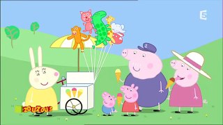 Peppa Pig Francais ★ S4x46 ★ Le ballon de Georges