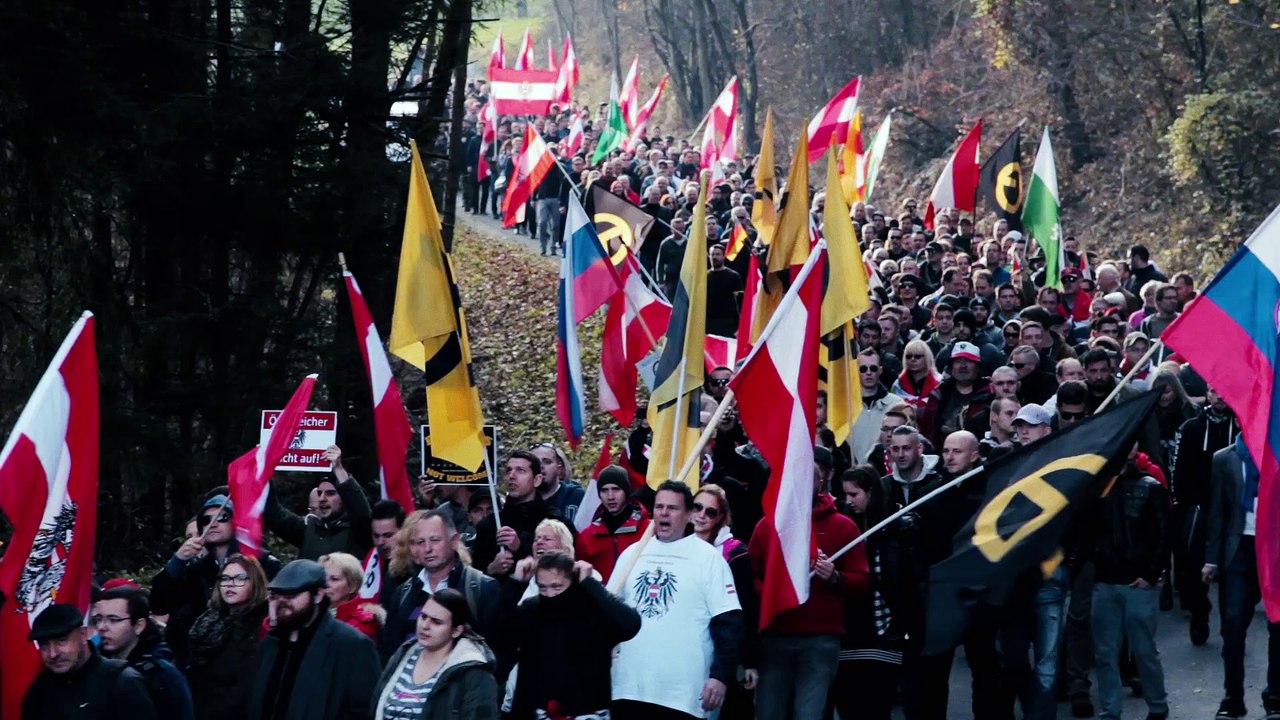 Defend Europe! - Spielfeld 15.11.2015
