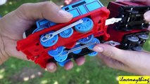Thomas & Friends: Unboxing the NEW Re-designed Thomas Trackmaster