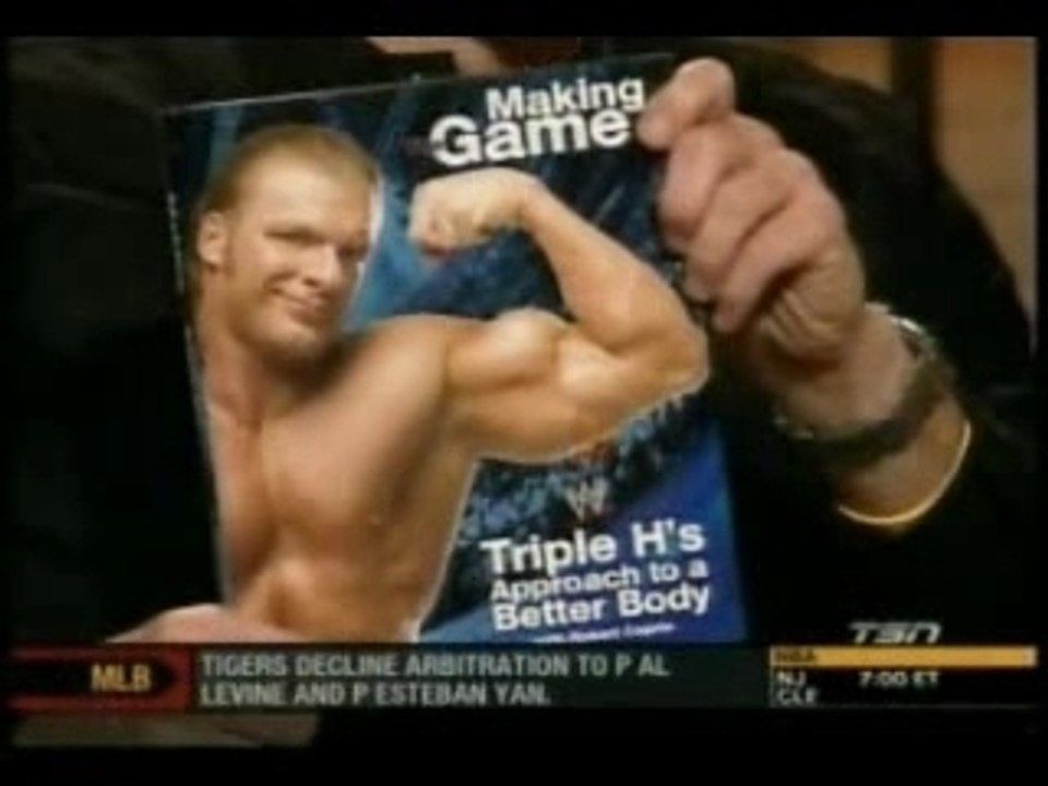 HHH Off The Record Part 3/3
