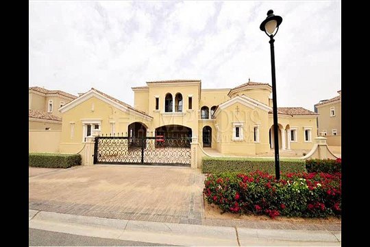 Luxurious Villas ,Arabian Ranches