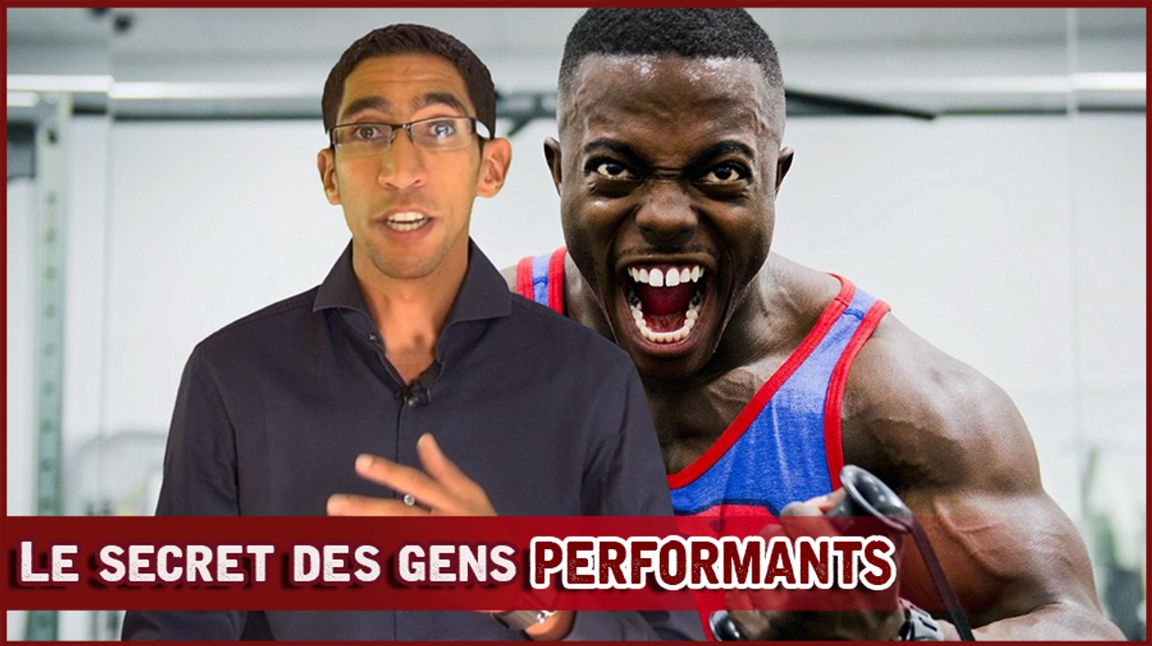 Le secret des gens performants