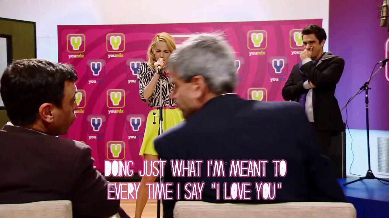 Violetta 3 Exclusive: Ludmila sings All that I want (Quiero) with Lyrics Ep.28