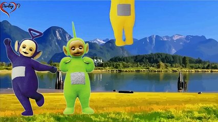 Teletubbies Finger Song - Finger Family Song - Disney Song - Kids Song - Children Song , Animated cartoon watch online free 2016