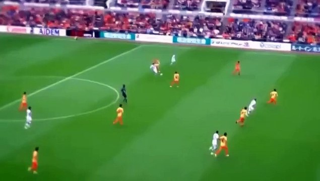 Takashi Usami, mejores momentos