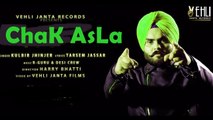 Chak Asla - Kulbir Jhinjer - Lyrics Tarsem Jassar - Sardarni - New Punjabi Song 2015