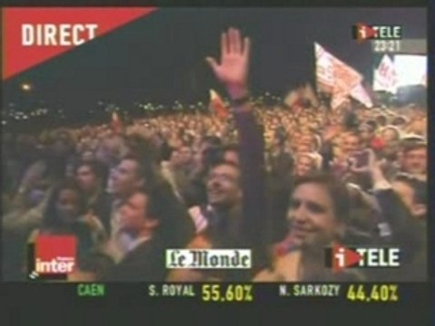 Sarko-Bush: Gospels - sionistes - UNI