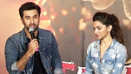 Ranbir Kapoor On LOVE AT FIRST SIGHT With Deepika Padukone