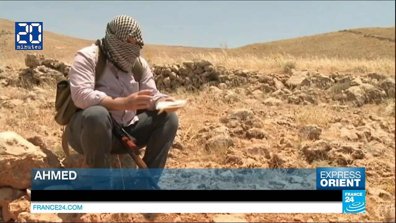 la drogue de daesh