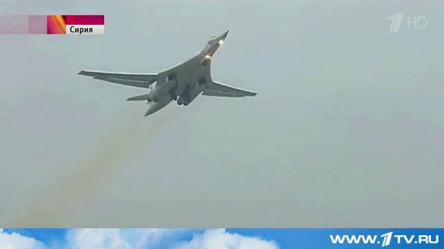 Операция Возмездие в Сирии — на воздух взлетели склады, заводы, базы боевиков